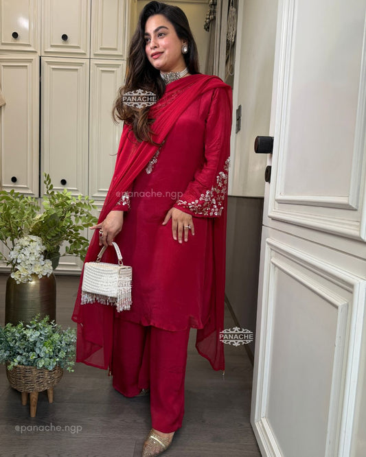 The karwa chand set
