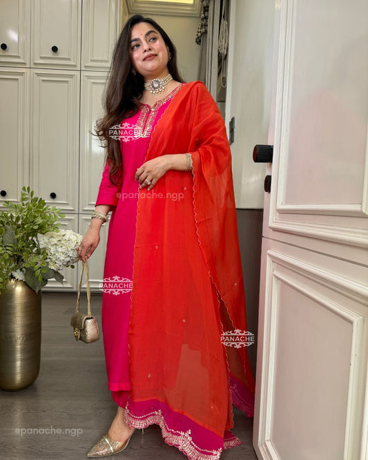 Mahira sadagi set