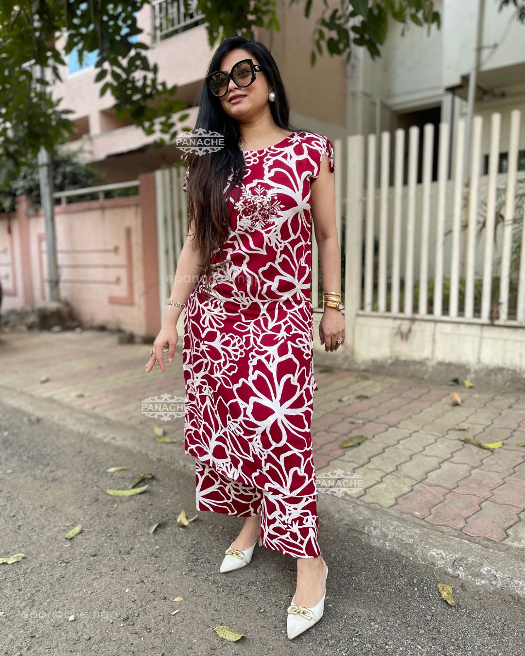 Budget Sleeveless coords