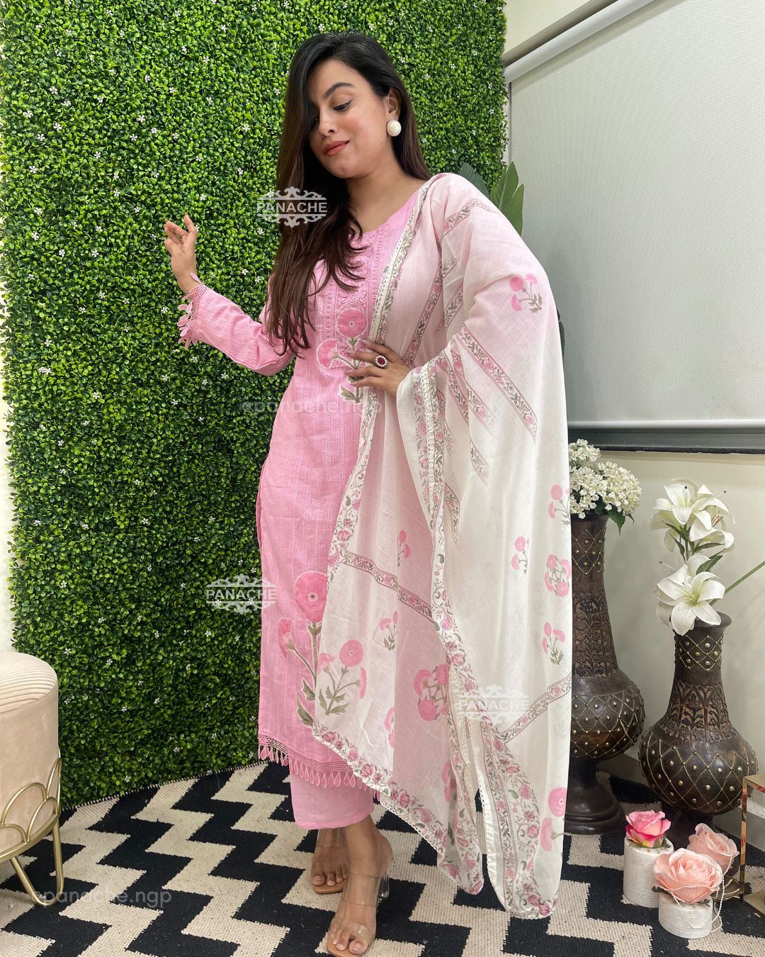 Budget appliqué sets