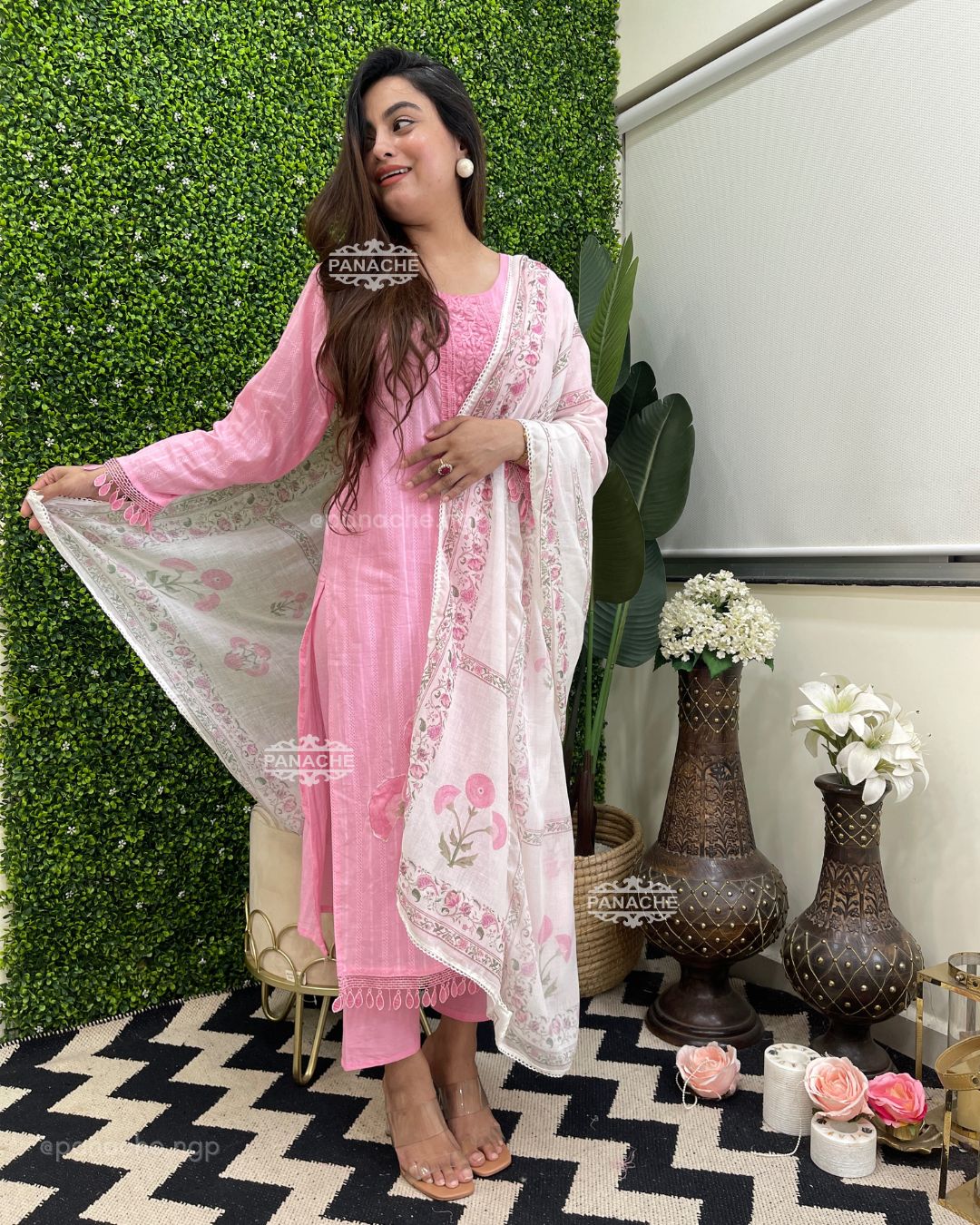 Budget appliqué sets