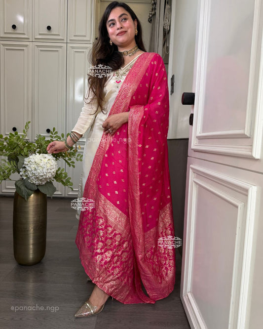 Tales of Banaras suit set