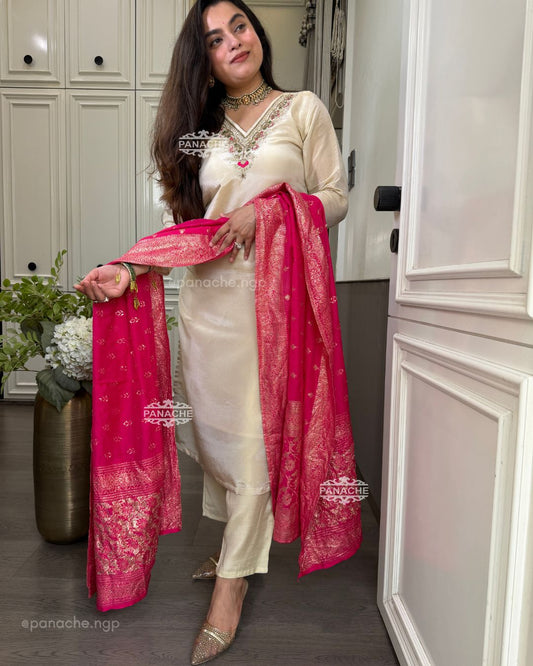 Tales of Banaras suit set