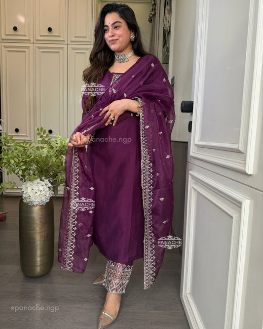 Zarq budget partywear sets