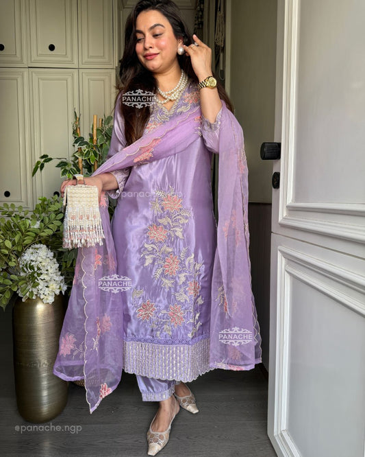 Summer lavender set