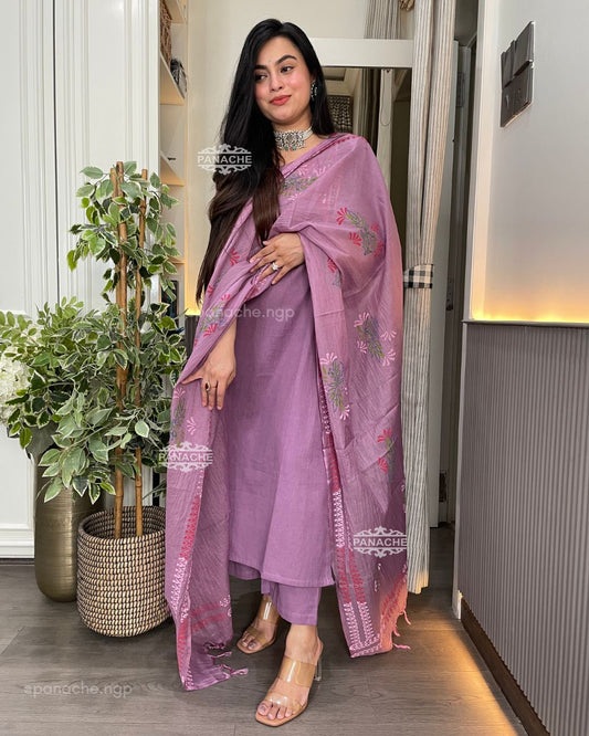 Lavender goodness set