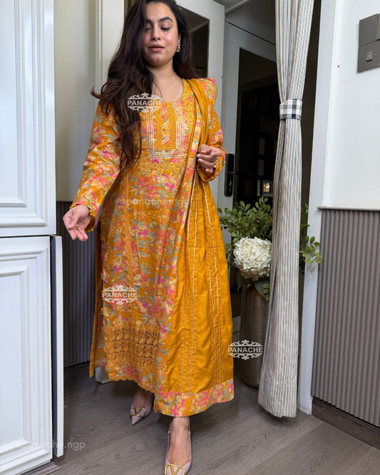 Karachi cotton set