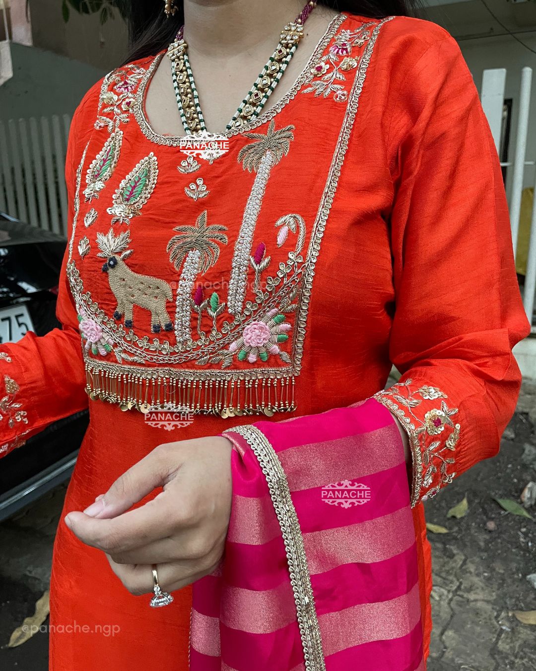 Pretty Pret funda suit set