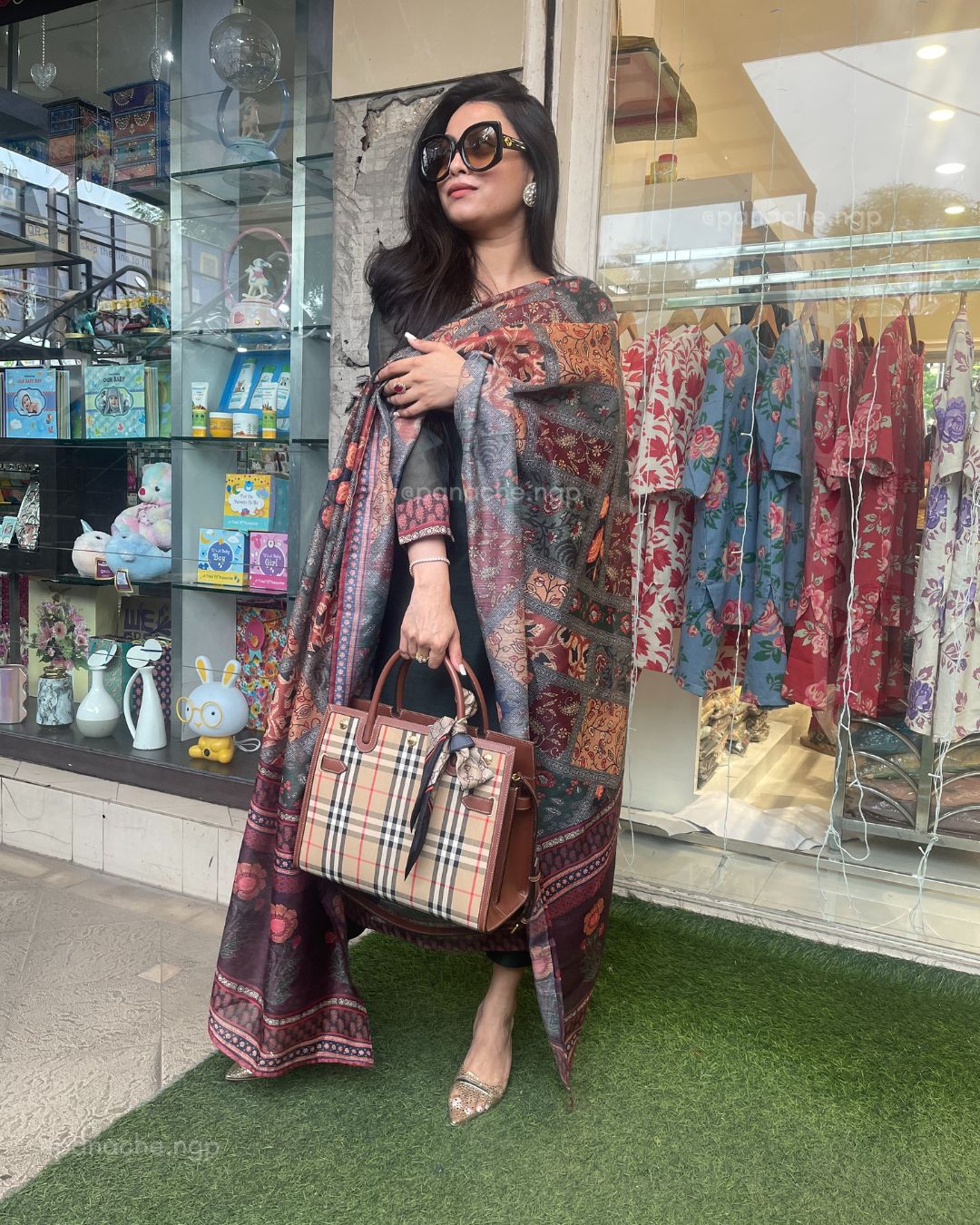 Partywear Semiformal set