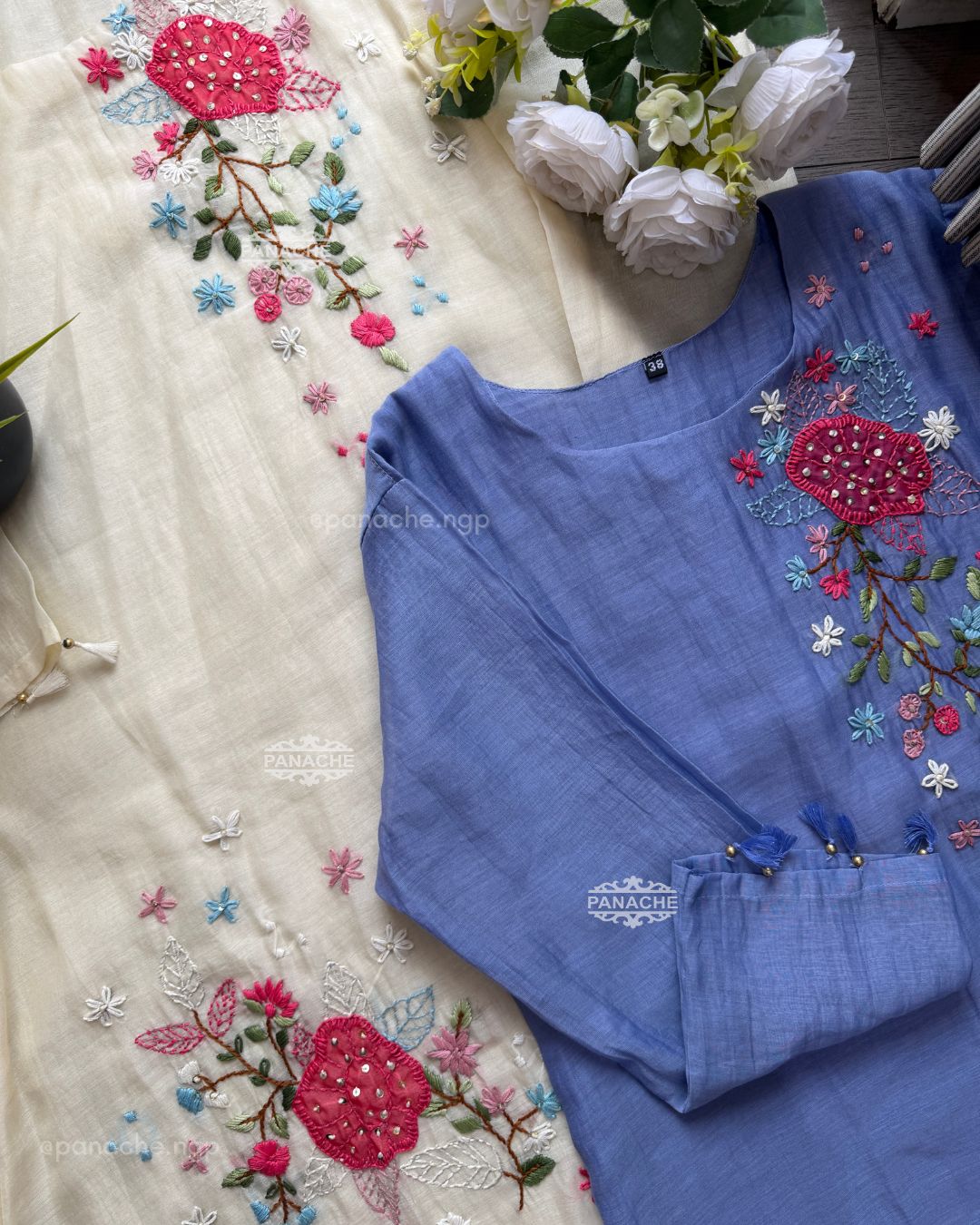 Garden mul sets