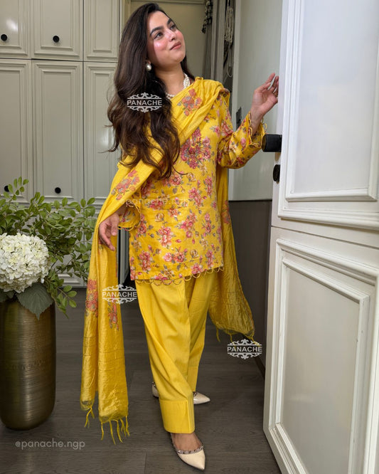 Sunshine farshi set