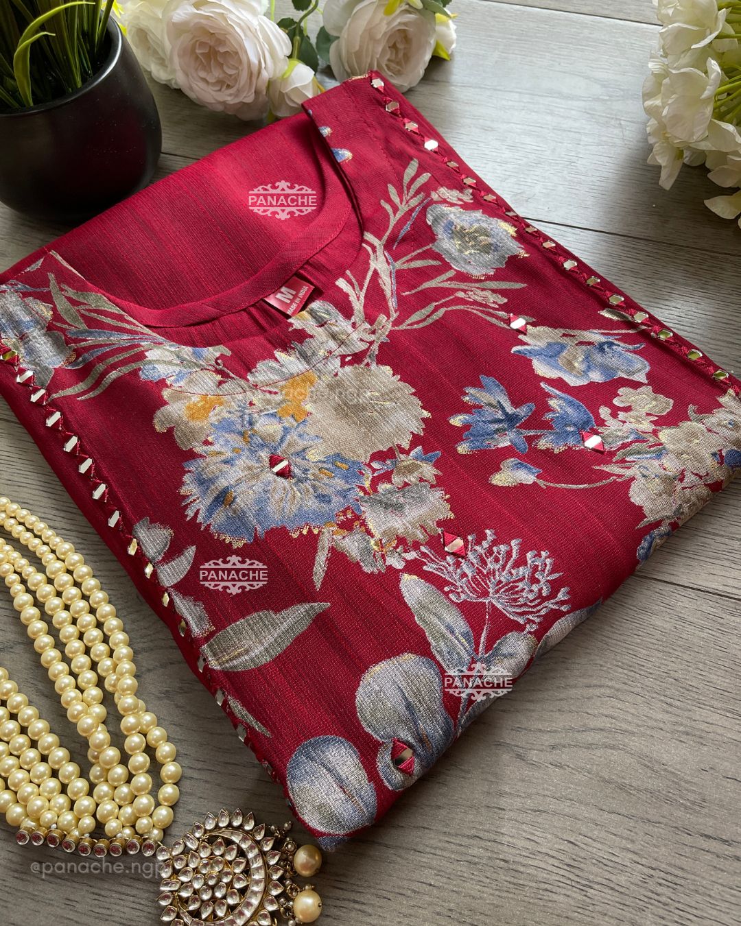 Sleeveless budget daily wear set