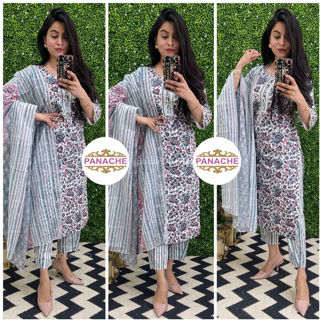 Budget cotton set