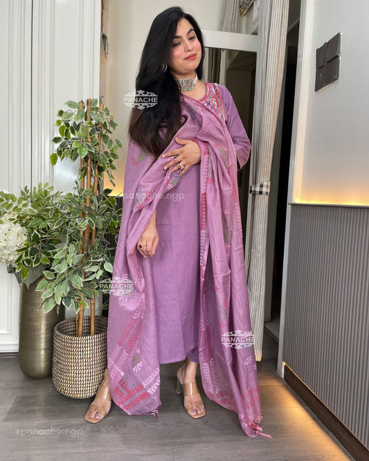 Lavender goodness set