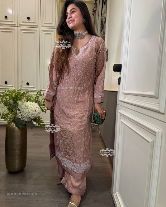 Karachi mint cords