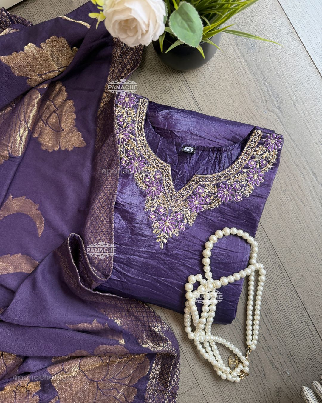 Banarasi weaves set