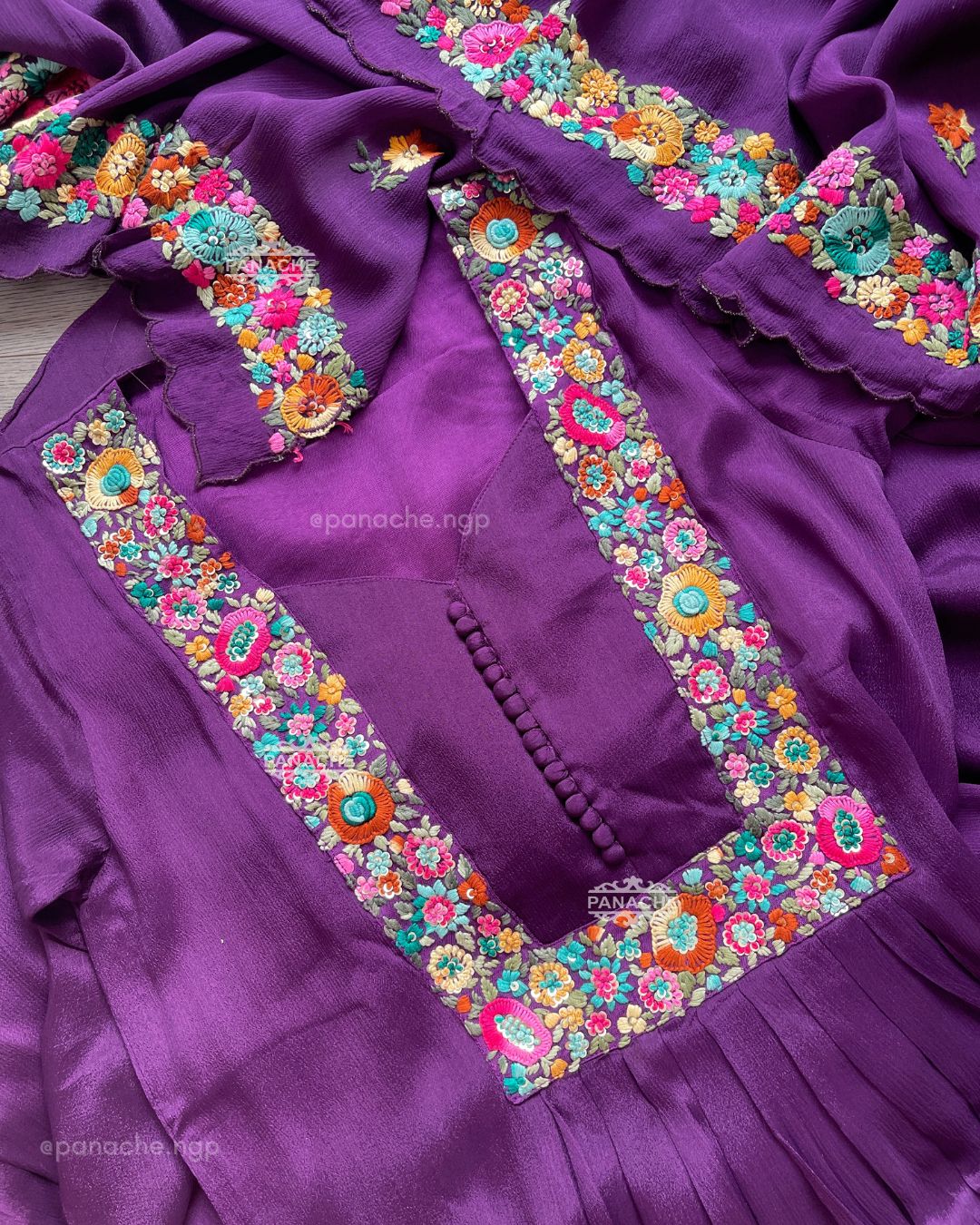 Chinnon Aline Partywear set