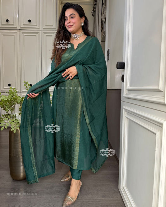 Panna Mahal suit set