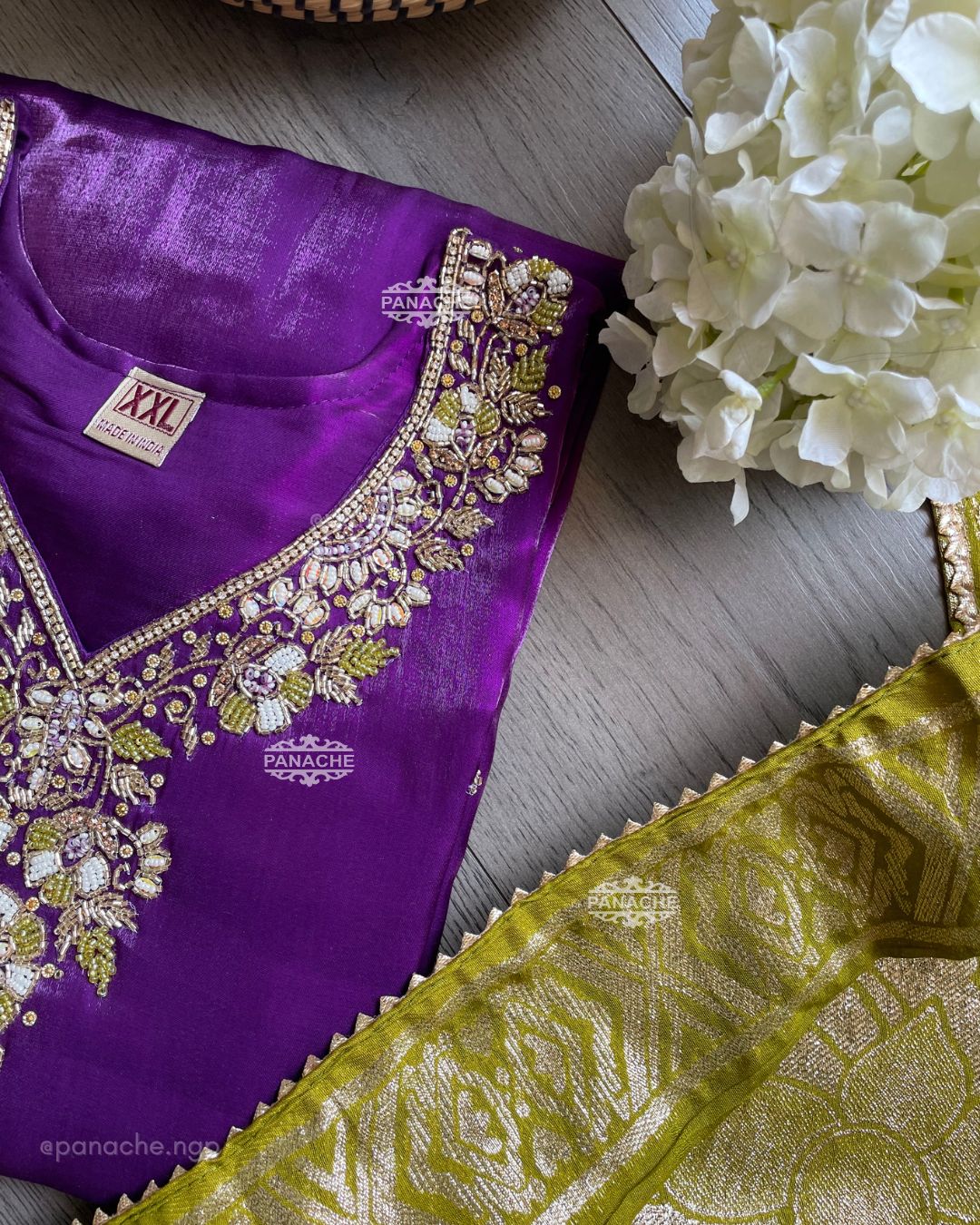 Riwayaat contrast set