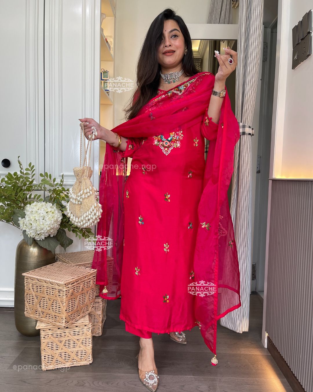 Garden Frenchknot set