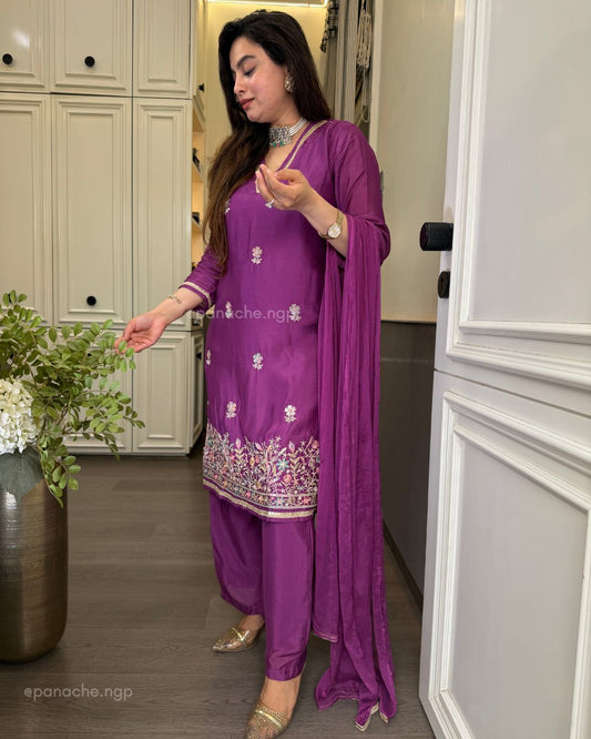 Purple dreams set