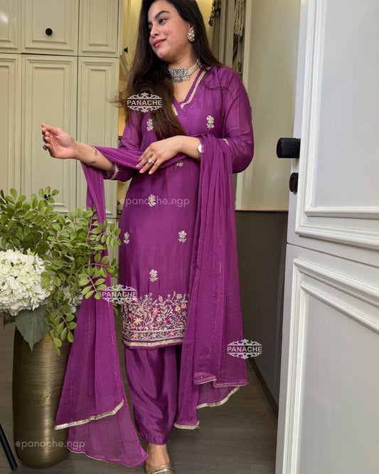 Purple dreams set