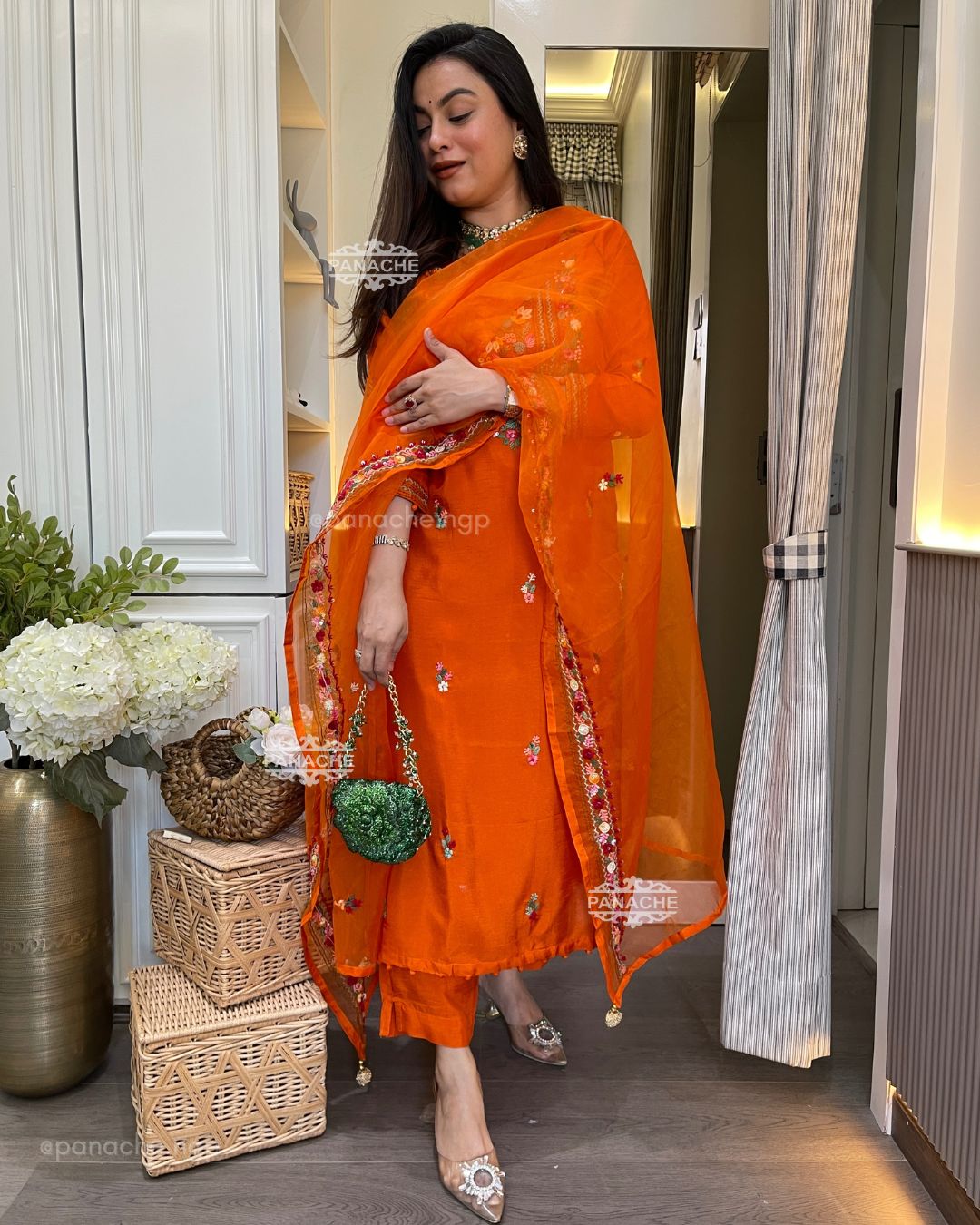 Summery Orange set