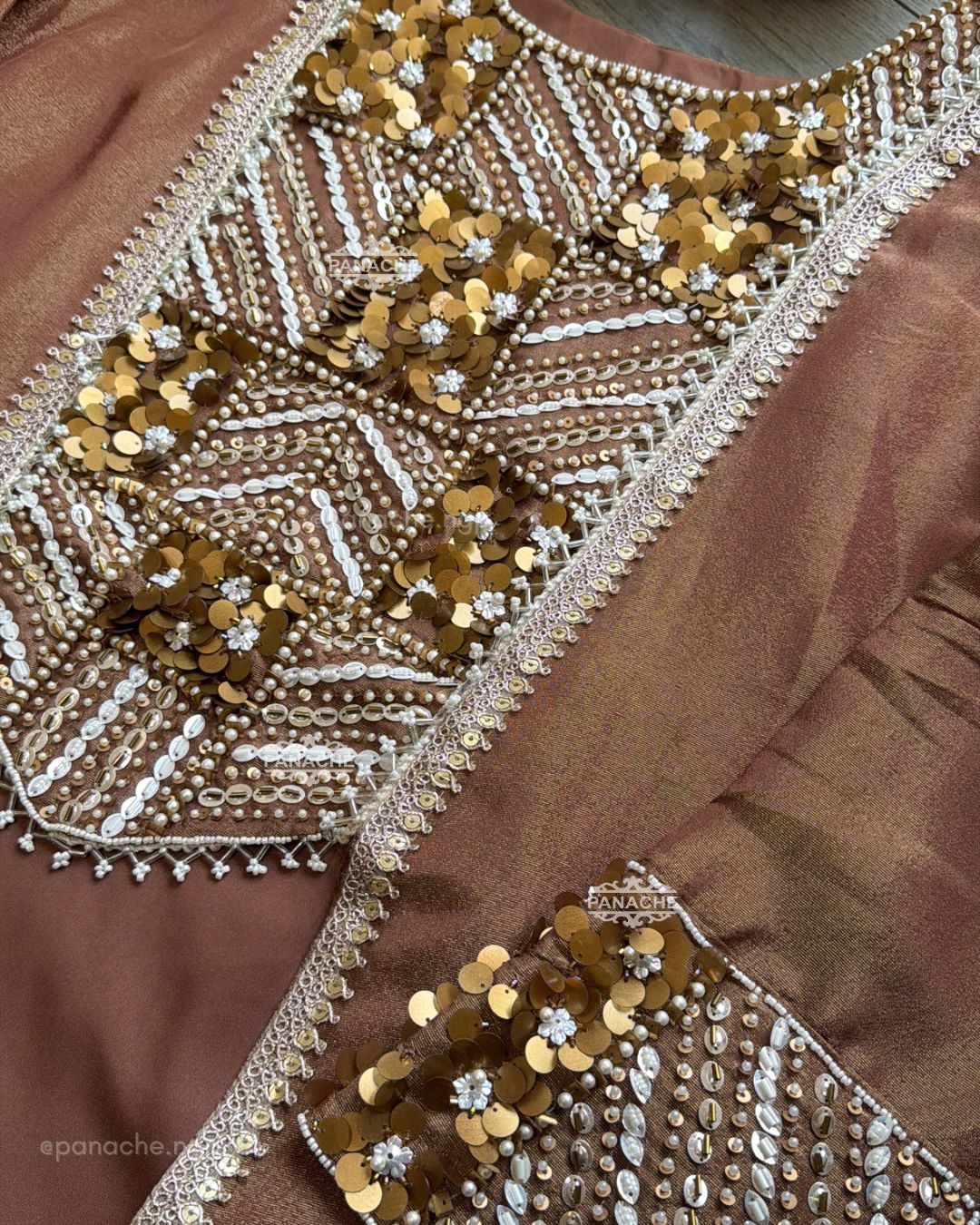 The copper edit coord