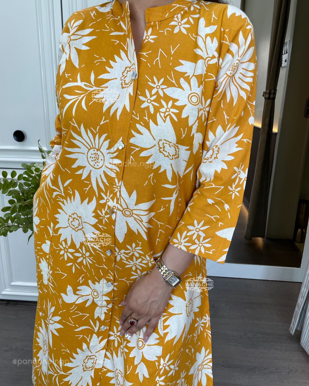 Yellow sunshine coords