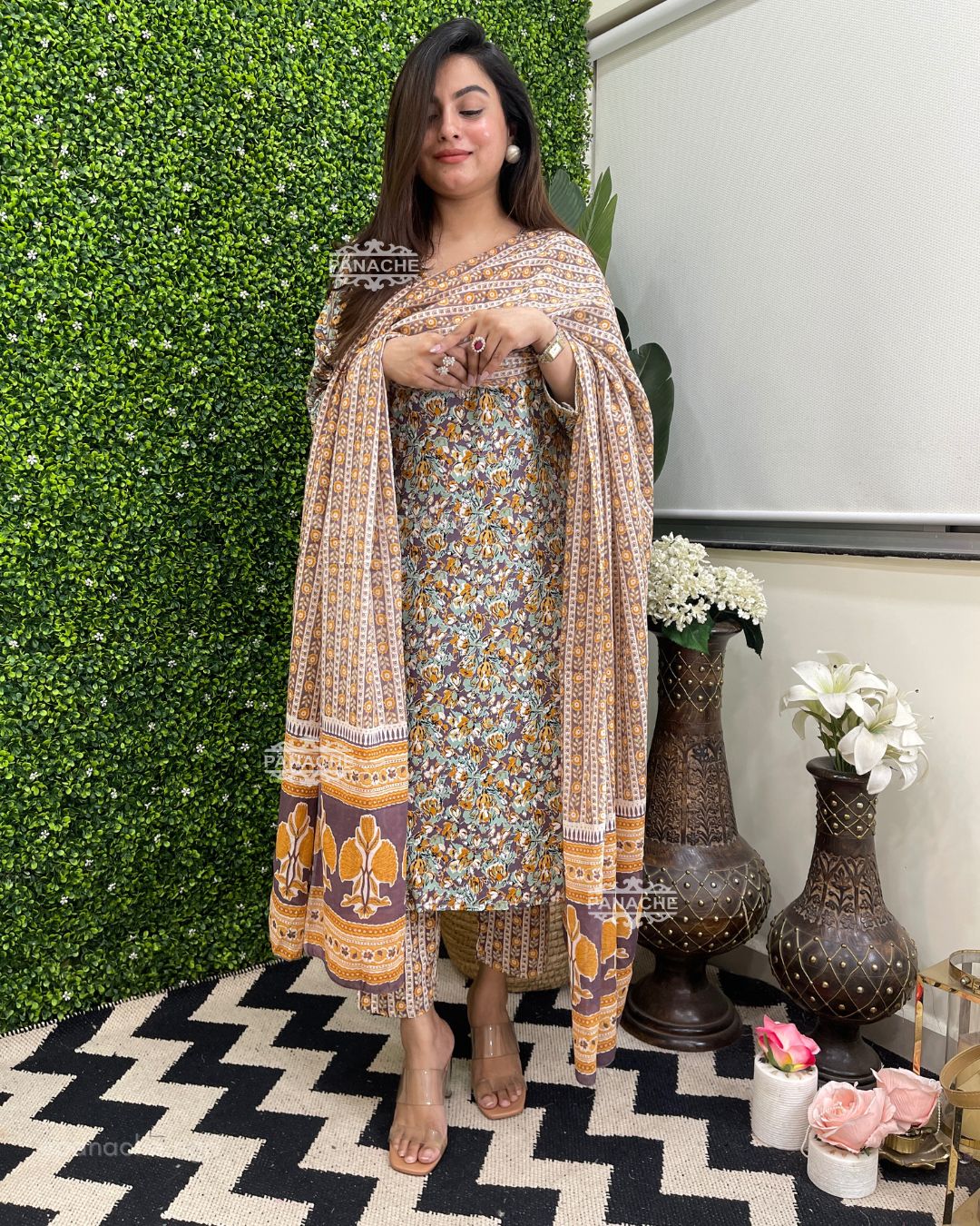 Print on print budget set