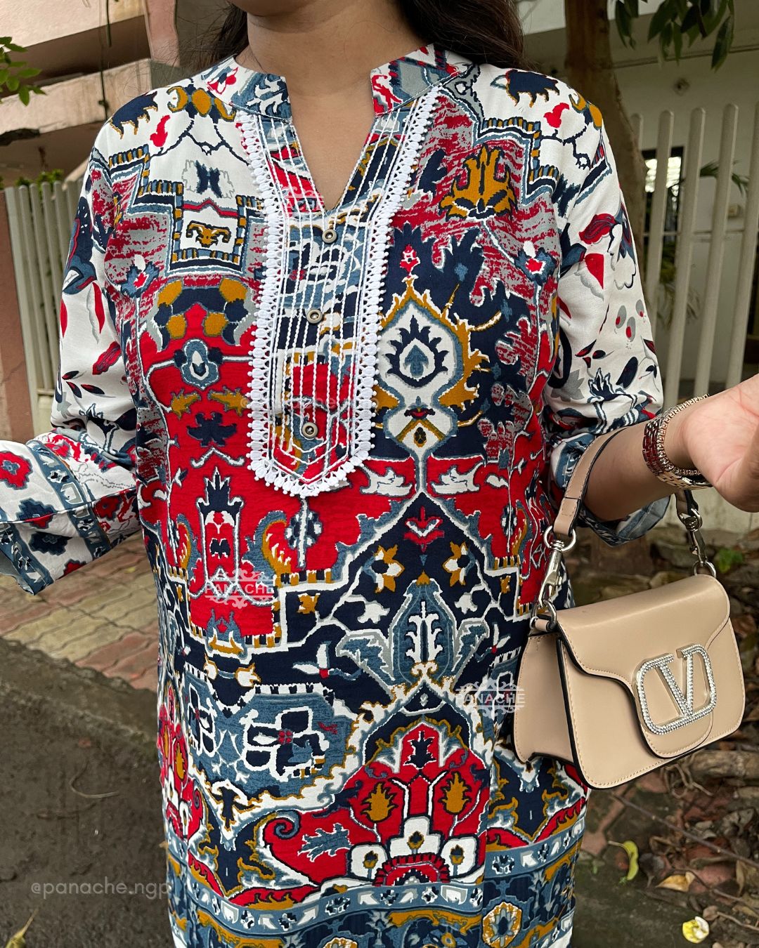 Budget printed coords