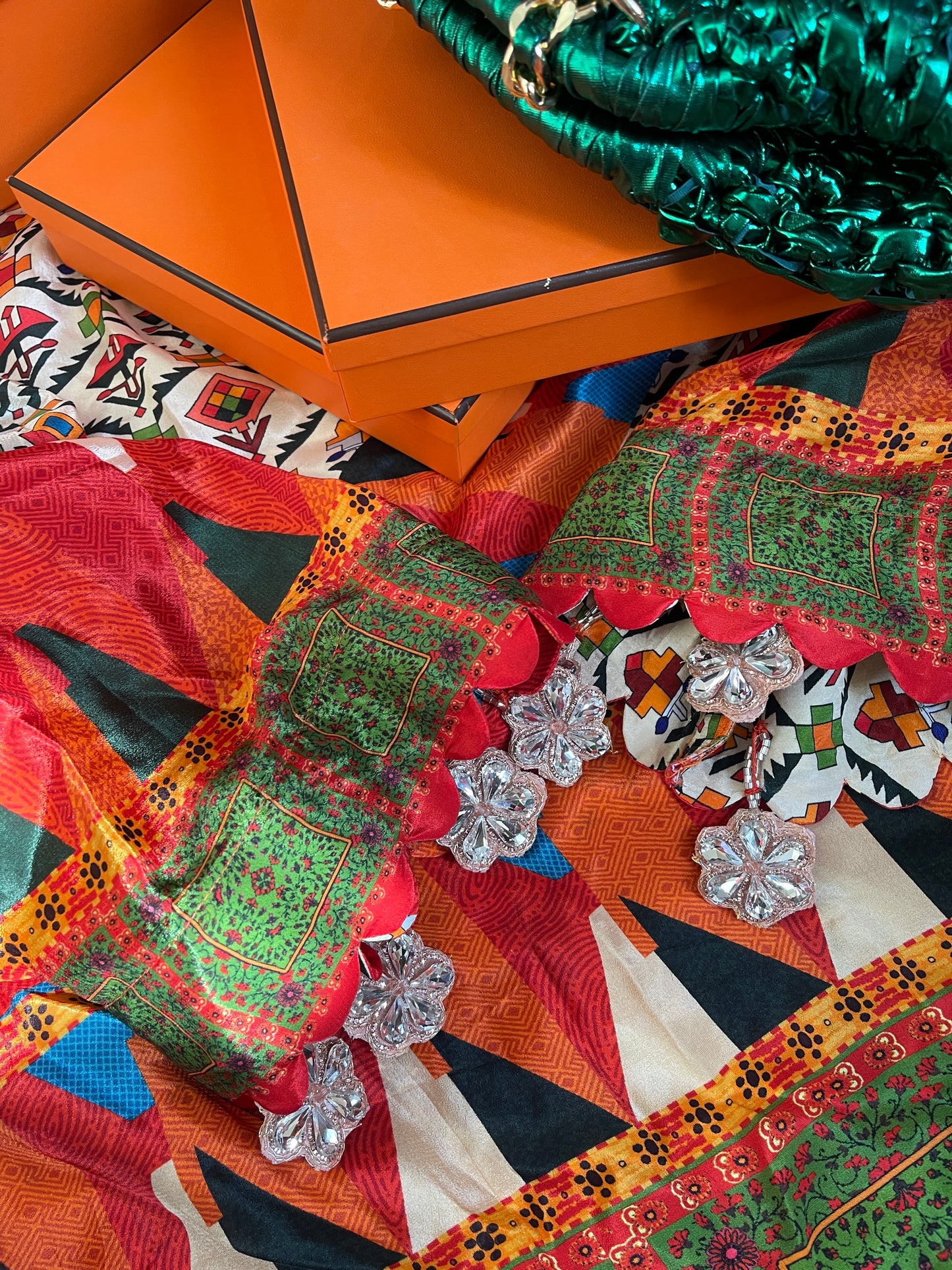 Rang Bazaar Co-ord Set