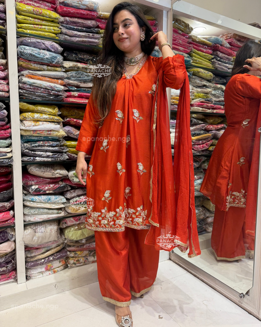 🛍️Vibrant salwar set