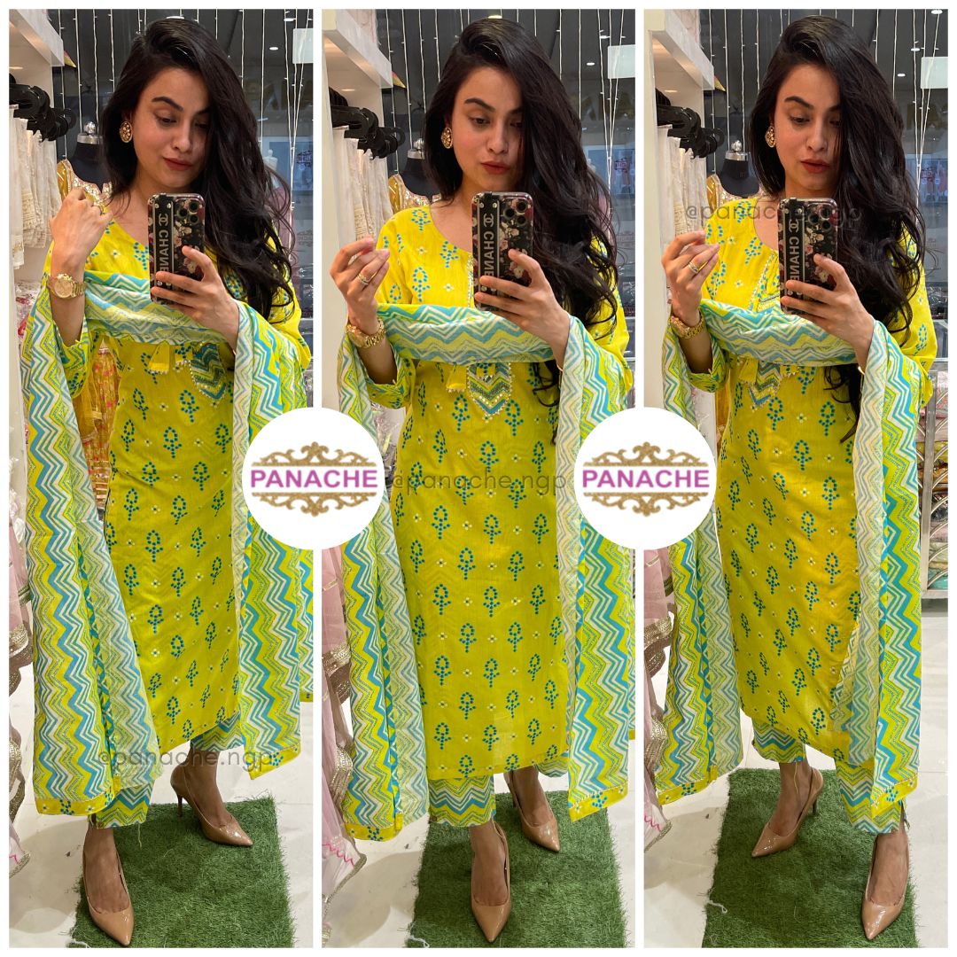 Budget sets for daily wear