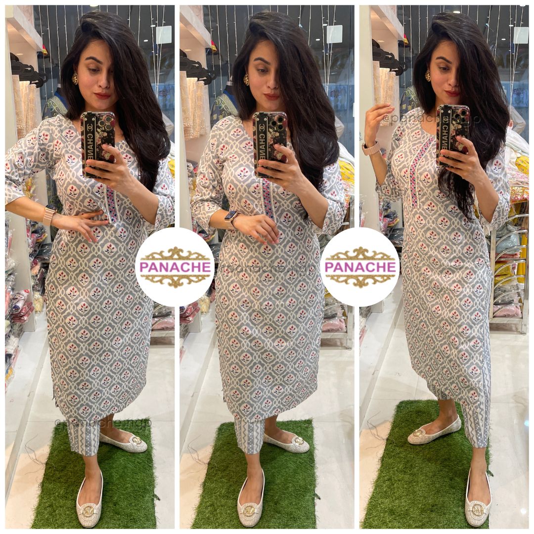 Print on print budget sets