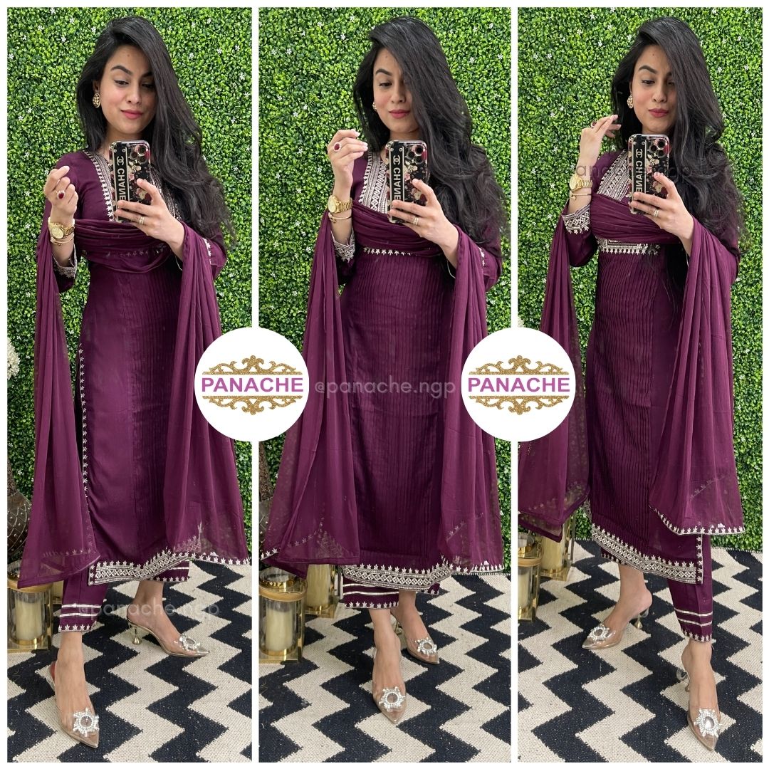 Bahar suits special
