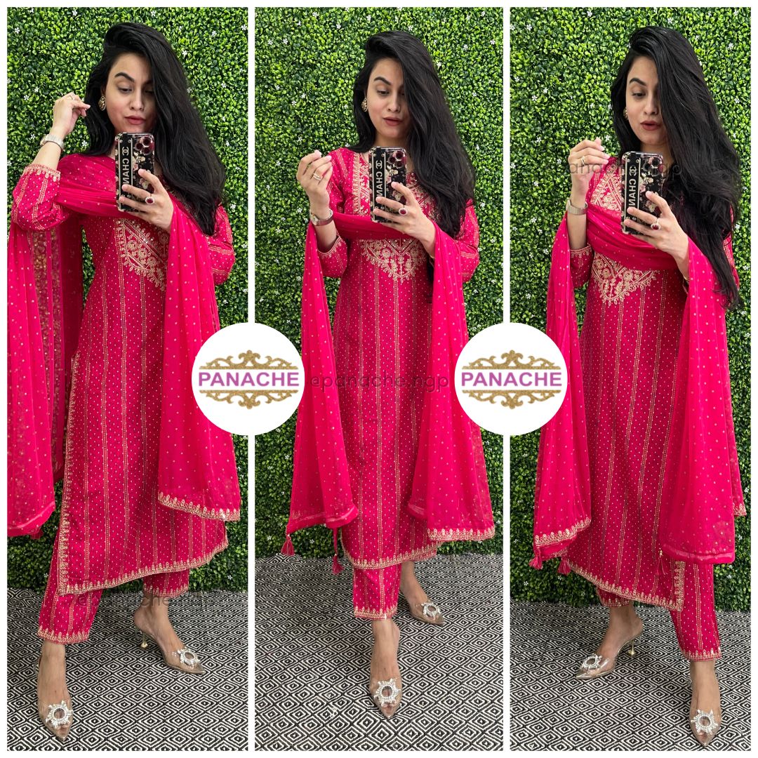 Cotton budget sets in bright shades