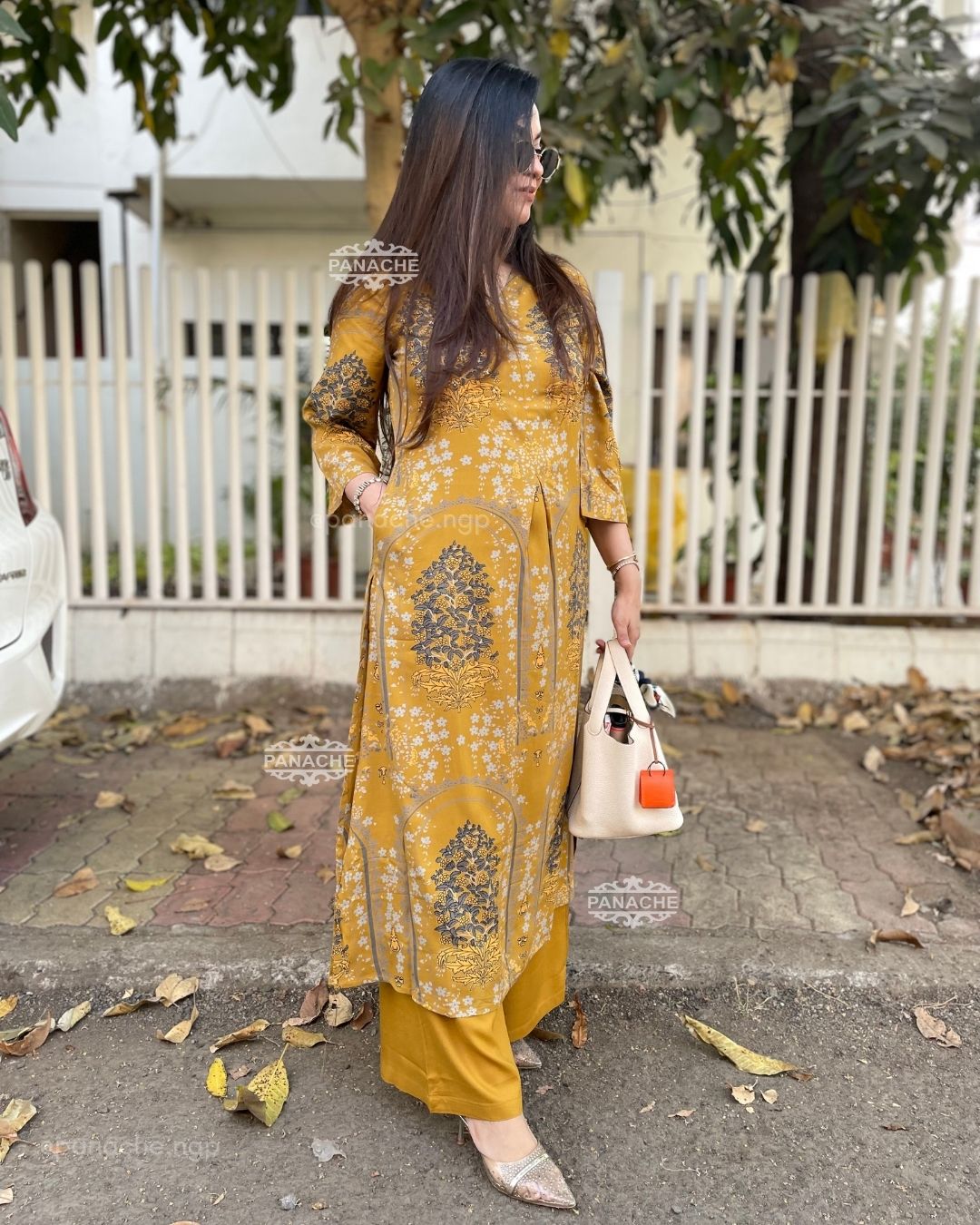 Printed subtle cords