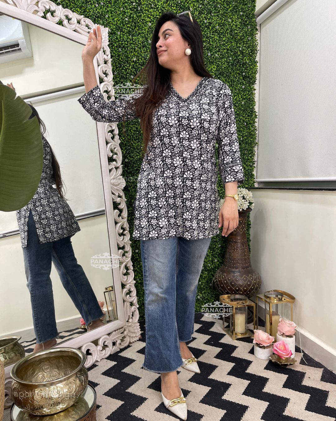 Budget daily wear Kurti