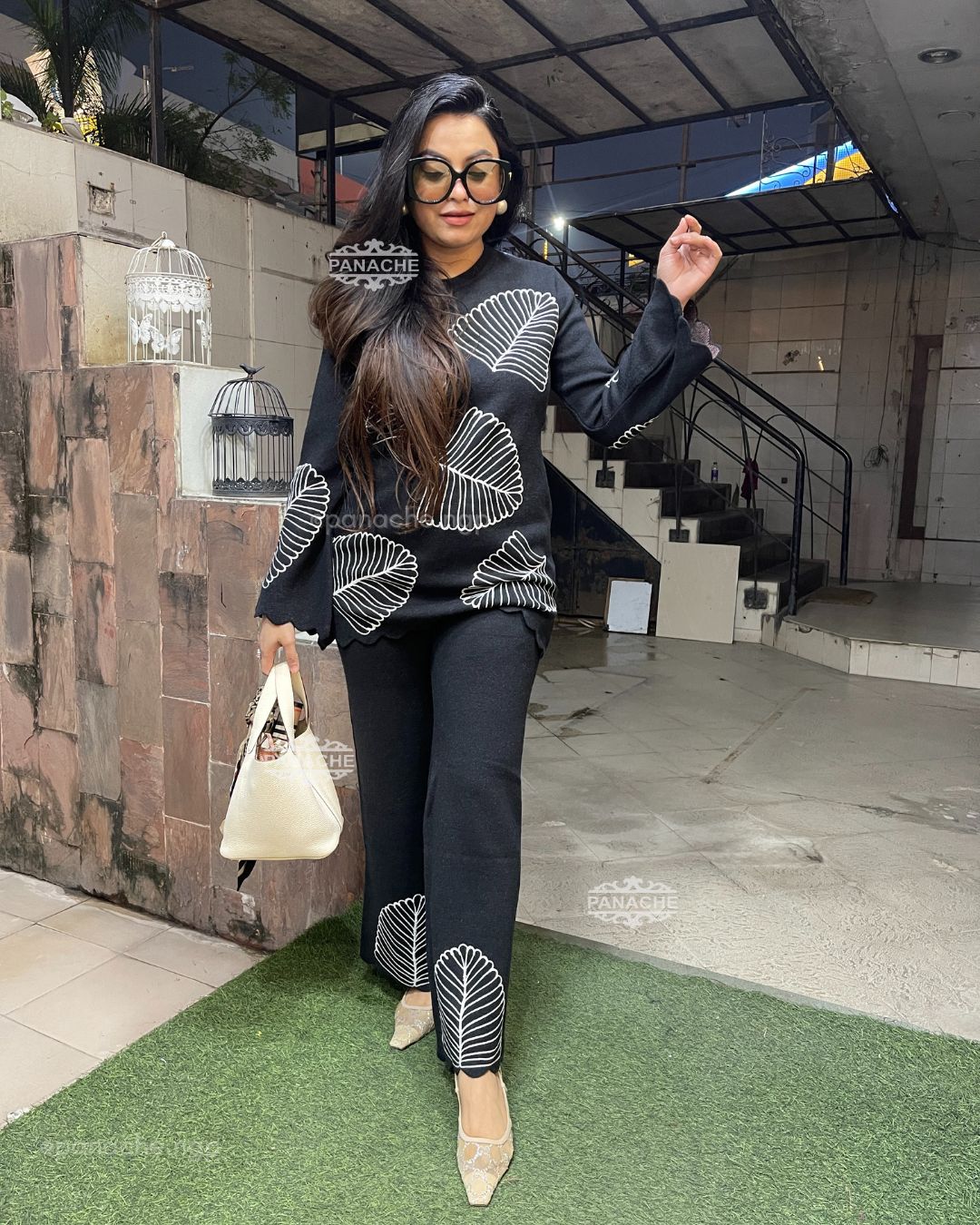 Winter woollens coord sets