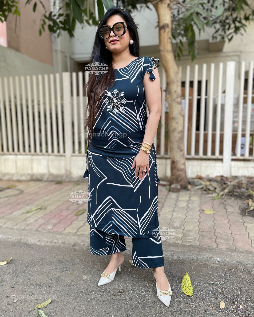 Budget Sleeveless coords