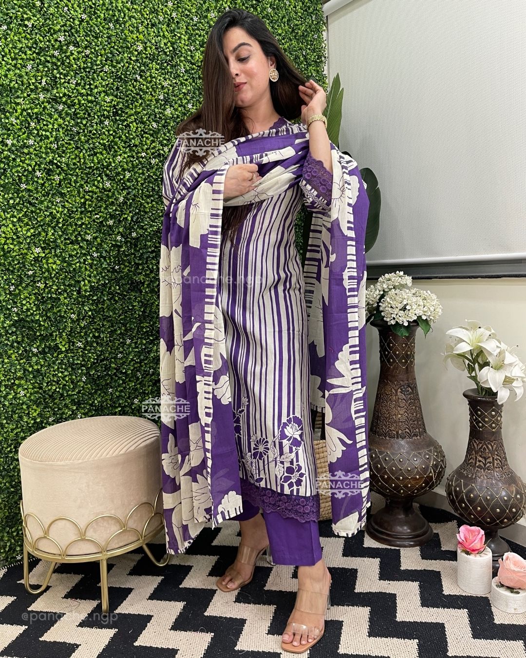 Cottons like never before!