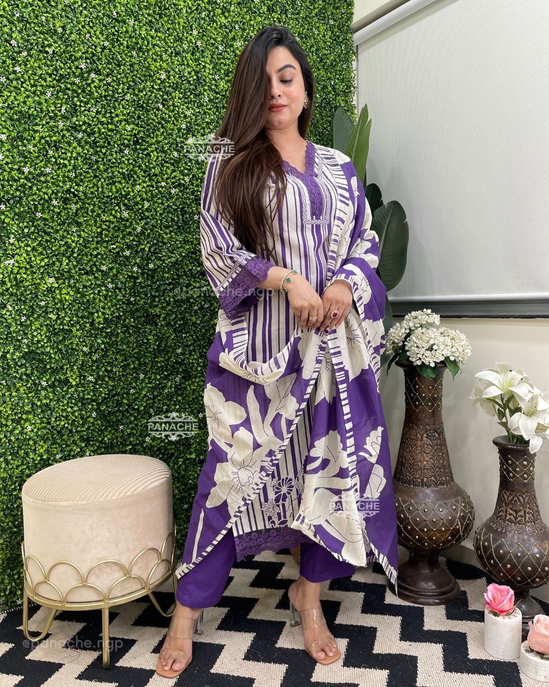 Cottons like never before!