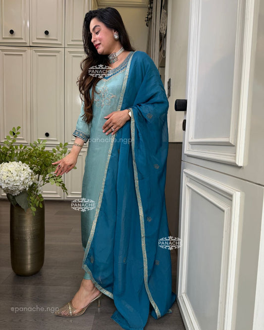 Neerja festive set