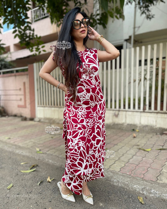 Budget Sleeveless coords