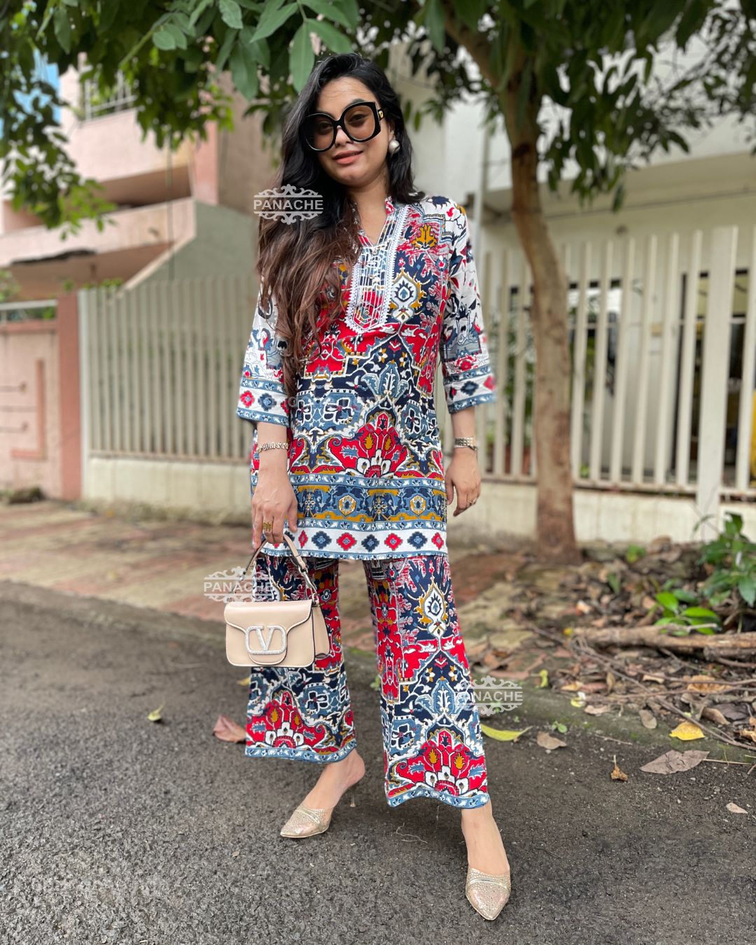 Budget printed coords