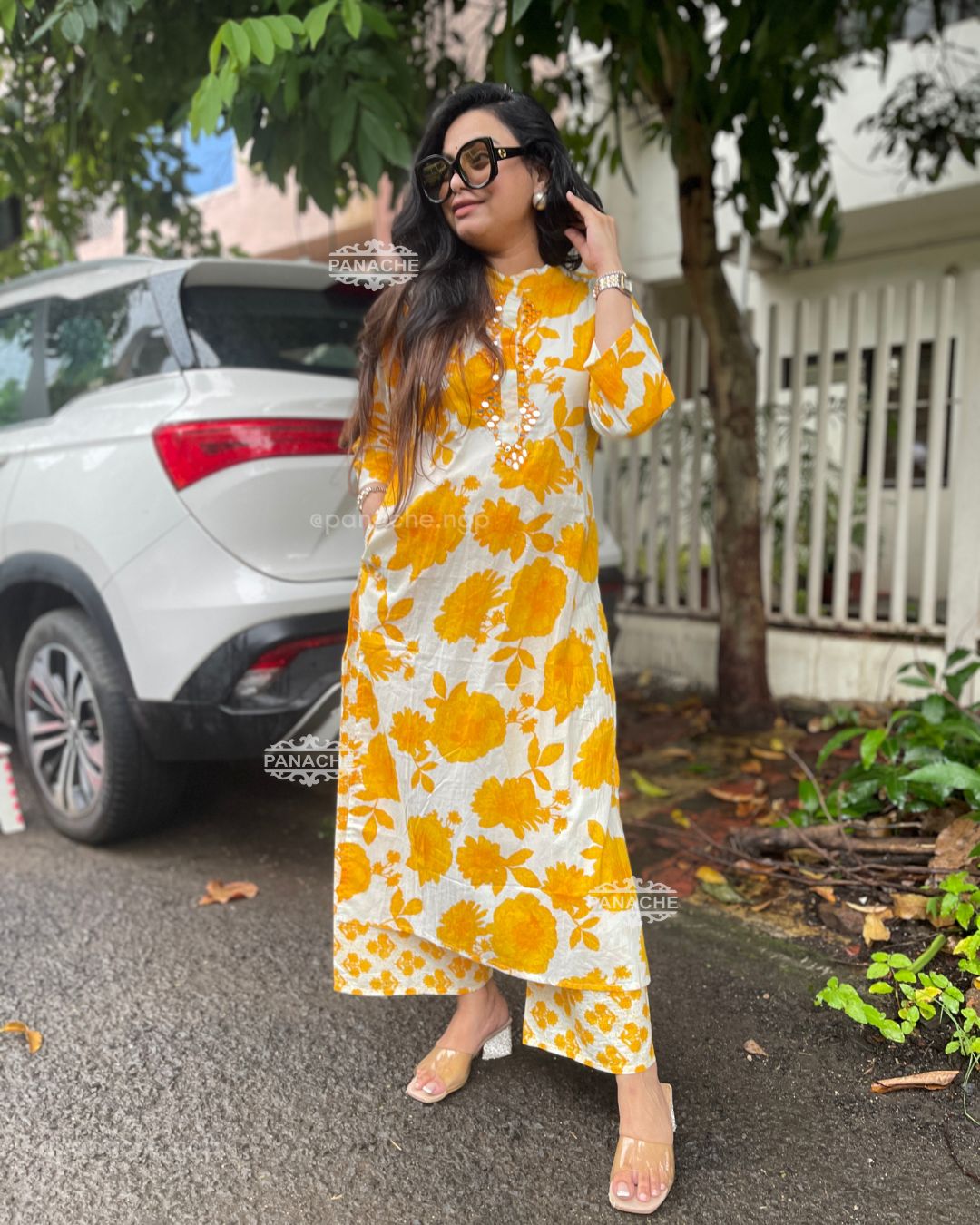 Sunflower budget cotton set