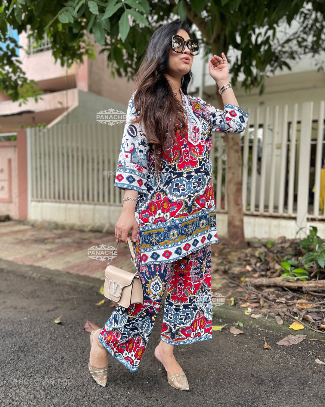 Budget printed coords