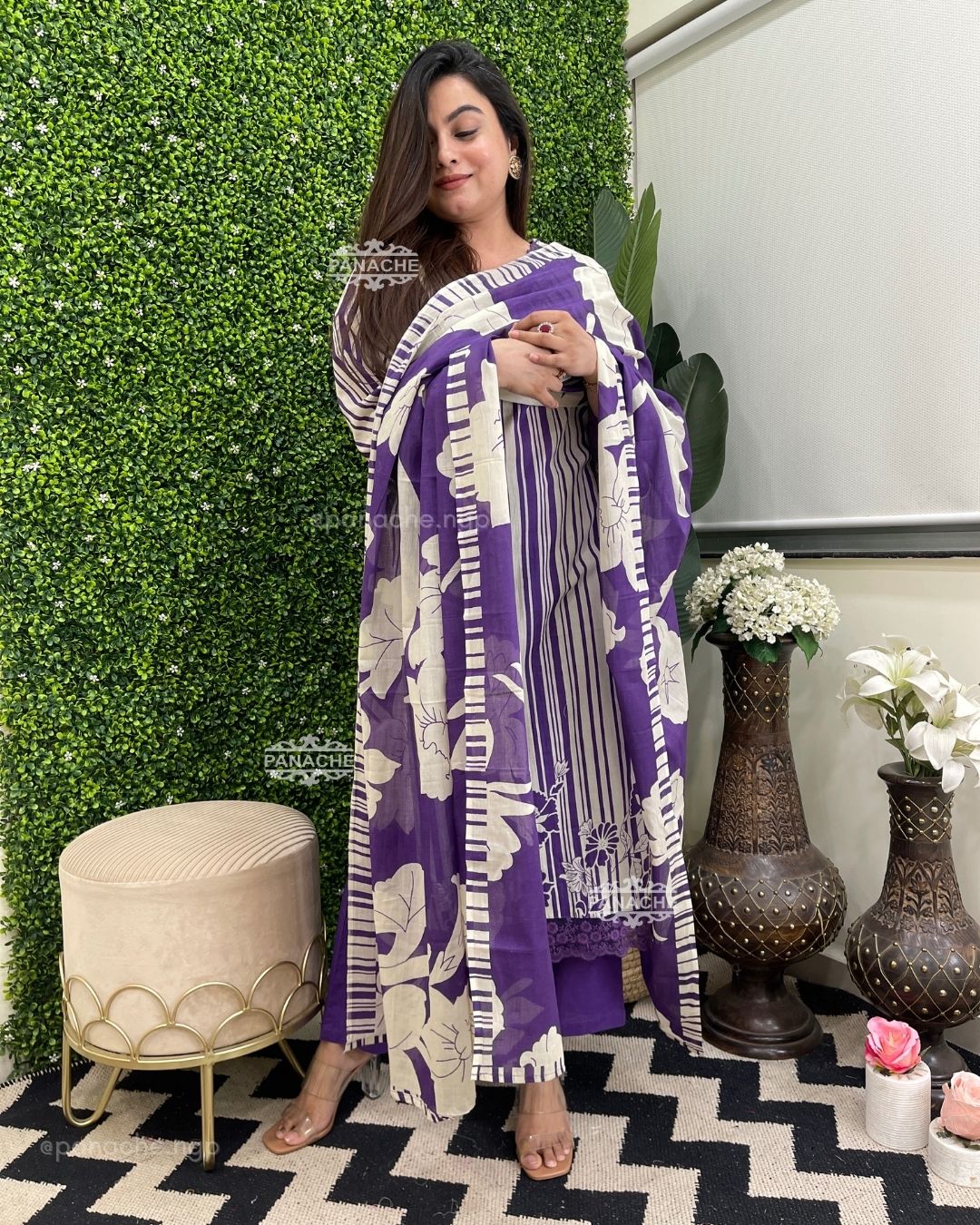 Cottons like never before!