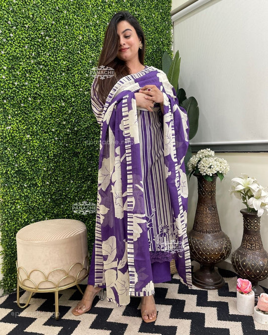 Cottons like never before!